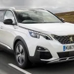 Двигатели Peugeot 5008
