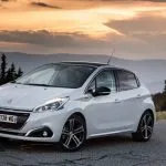 Двигатели Peugeot 208