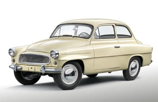 Двигатели Skoda Octavia