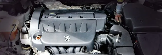 Силовой агрегат EW10A