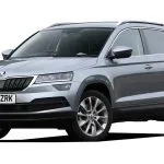 Двигатели Skoda Karoq
