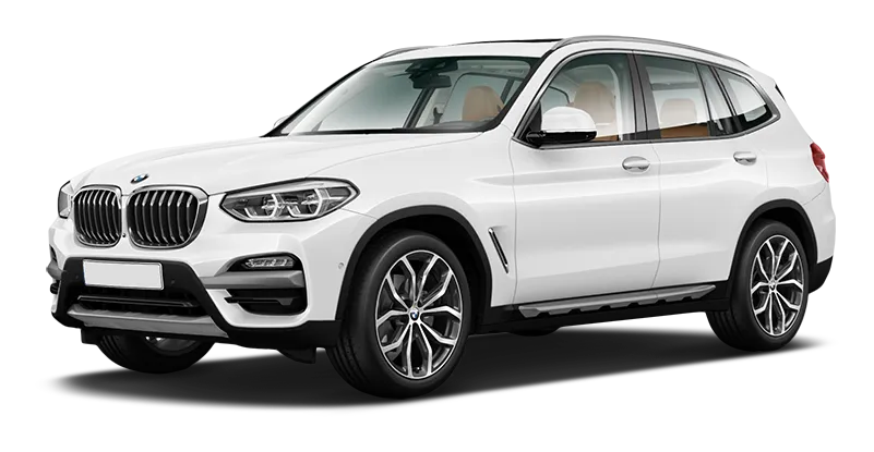 Двигатели BMW X3