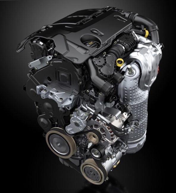 Идеальный выбор мотора для Peugeot 408