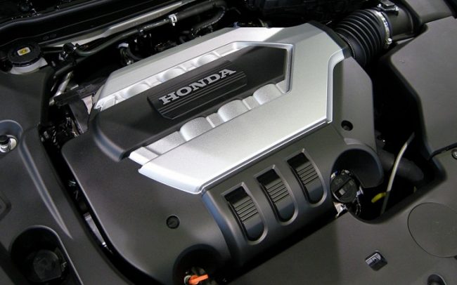 Идеальный выбор мотора для Acura MDX