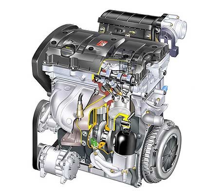 Самый популярный мотор для автомобилей Peugeot 408 