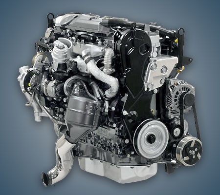 Идеальный двигатель для Peugeot 4007