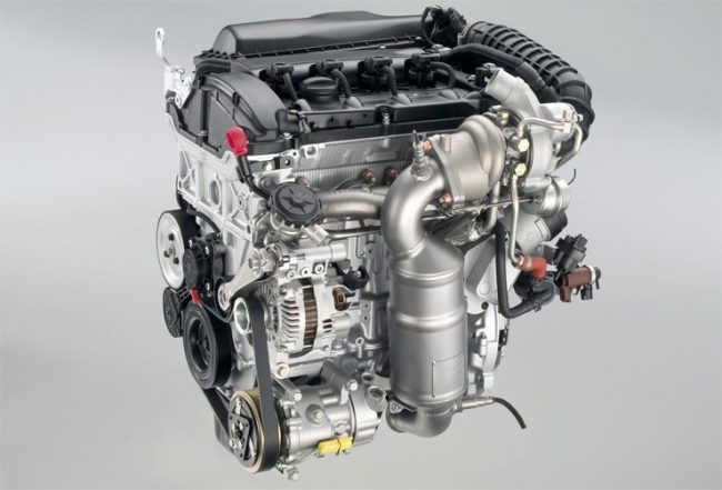 Двигатели Peugeot EP3, EP3C
