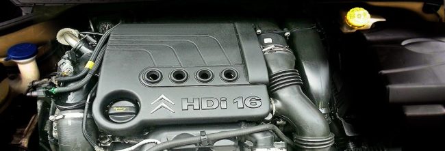 Характерные неисправности двигателей Peugeot 1.4 HDi