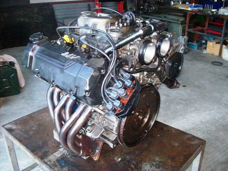Контрактный двигатель Peugeot 605 2.0 16V RFV (XU10J4R) 132 л.с.