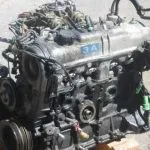 Двигатели Toyota 3A-HU, 3A-SU