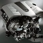Двигатель Lexus SC430