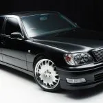 Двигатели Lexus LS