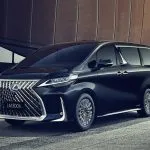 Двигатель Lexus LM300h