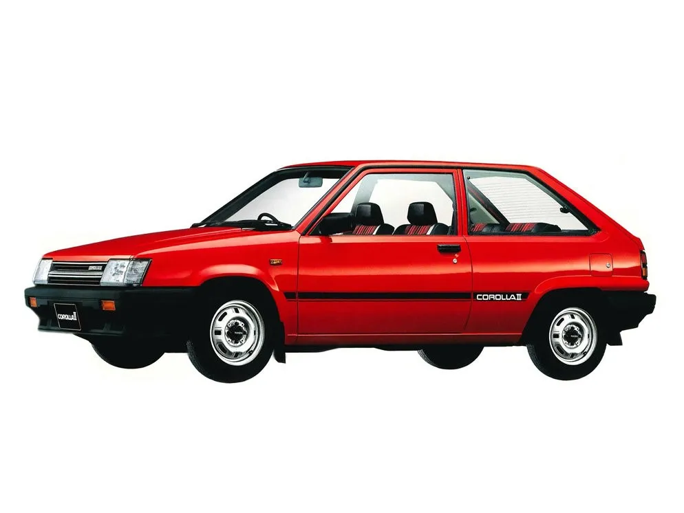 Двигатели Toyota Corolla 2