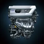 Двигатель Toyota 2AR-FXE