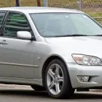 Двигатели Lexus IS