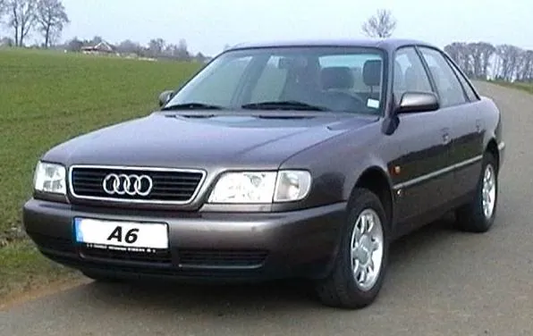 Audi A6 первого поколения