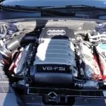 Двигатели Audi A5