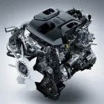 Двигатель Toyota 1GD-FTV