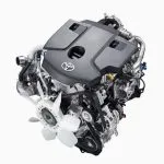 Двигатель Toyota 2GD-FTV