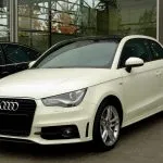 Двигатели Audi A1