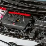 Двигатель Toyota G16E-GTS