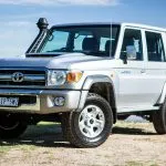 Двигатель Toyota 1FZ-F