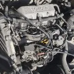 Двигатели Toyota 1C, 1C-L, 1C-LC, 1C-TL, 1C-TLC