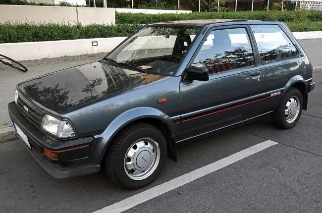 Toyota Starlet
