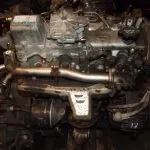 Двигатели Toyota 2C, 2C-L, 2C-E