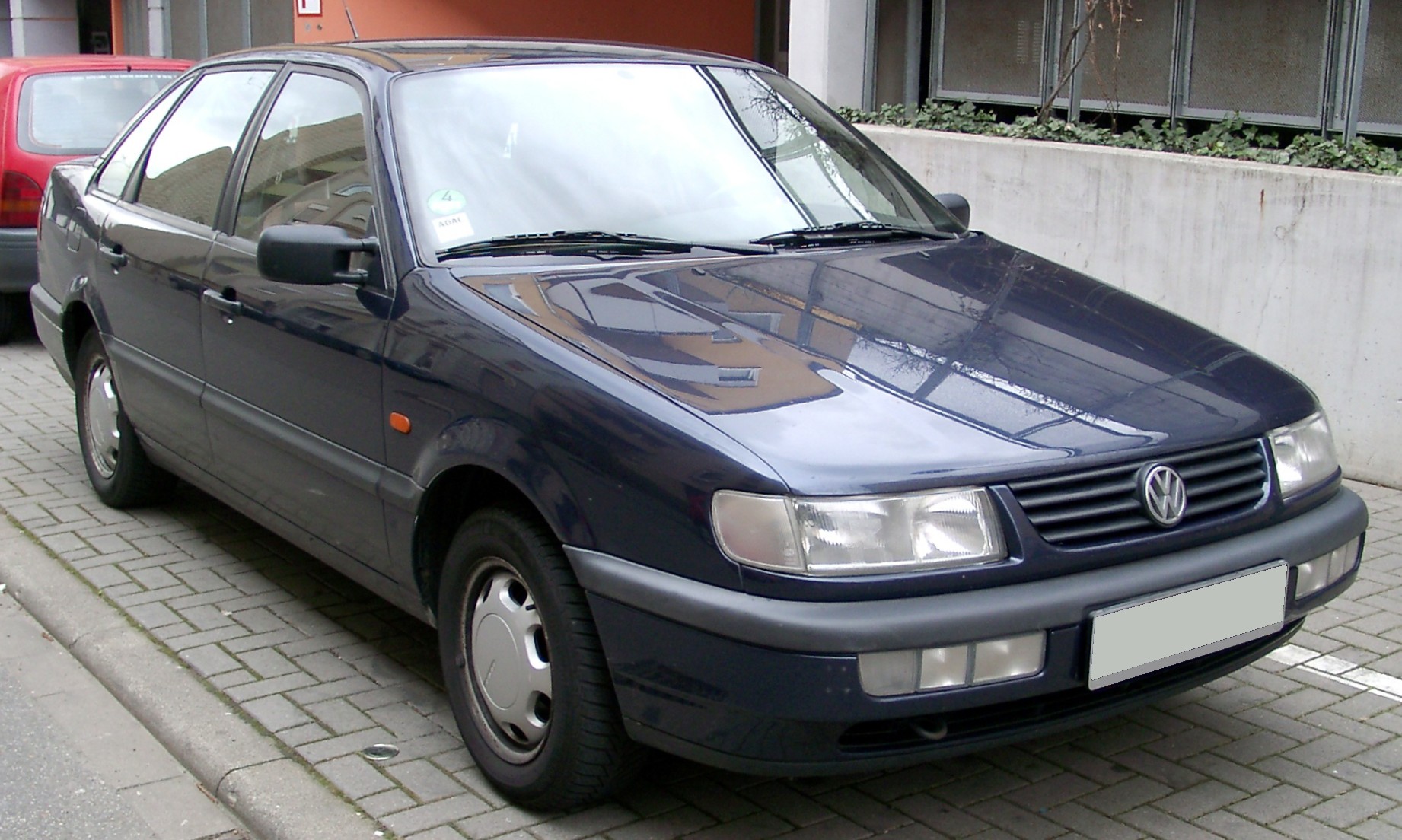 VW Passat b4 седан