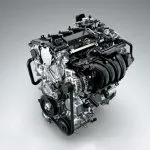Двигатель Toyota M20A-FKS