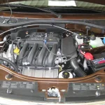 Двигатель Renault K4M