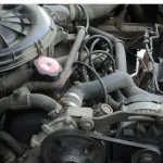 Двигатель Renault E6J