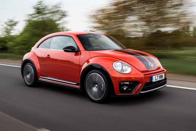 Volkswagen Beetle – «жук» XXI века