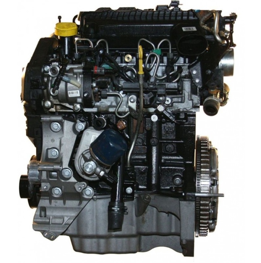 Дизельный мотор K9K