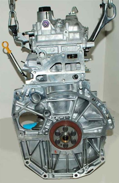 Двигатель H4M
