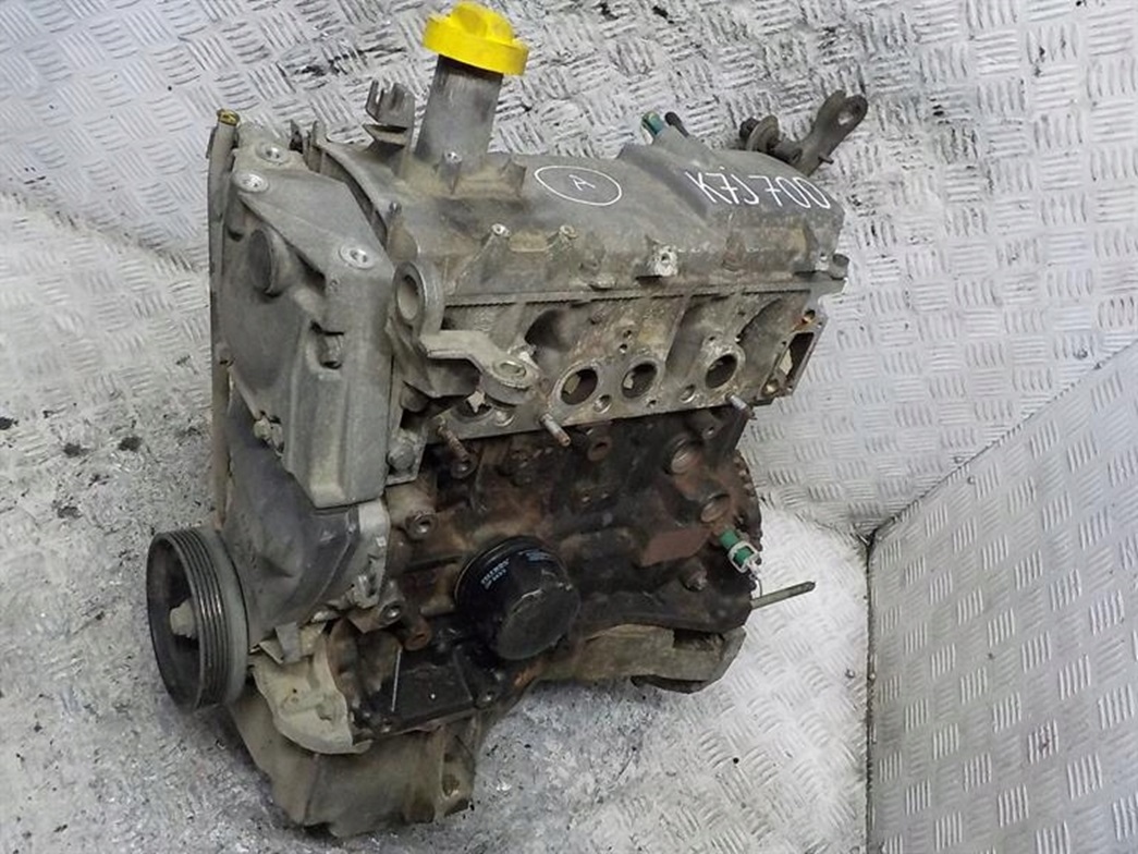 Renault sandero stepway мотор