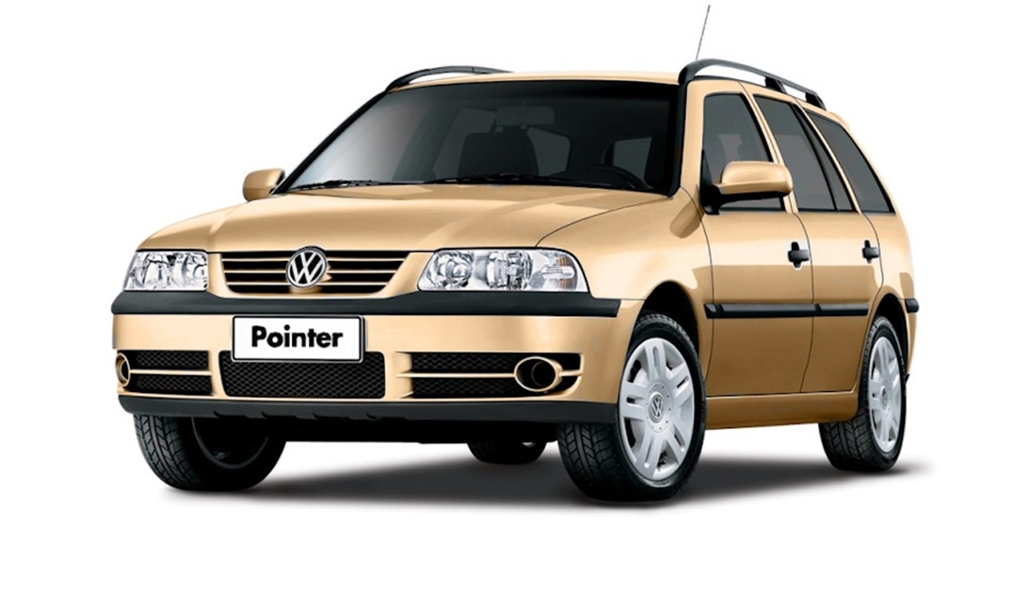  Motores Volkswagen Pointer que se instalan, descripción, características, prestaciones