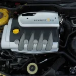 Двигатель Renault F5R