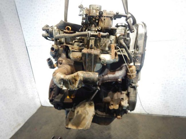 Двигатель F1N 724
