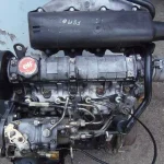 Двигатель Renault F8M