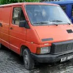 Двигатели Renault Trafic