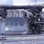 Двигатель Renault L7X