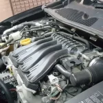 Двигатель Renault M4R