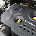 Двигатель Renault M5Pt