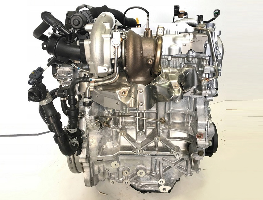 Двигатель M5Pt