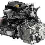 Двигатель Renault R9M