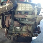 Двигатель Renault S8U