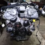 Двигатели Renault V4U, V4Y